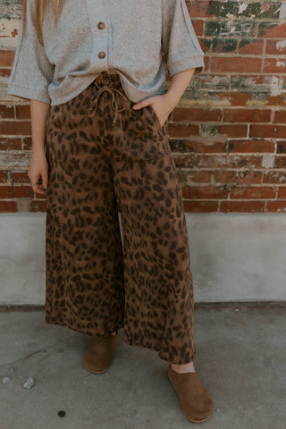 Untamed Wide Leg Pants