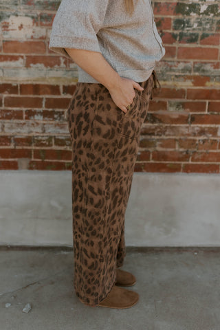 Untamed Wide Leg Pants