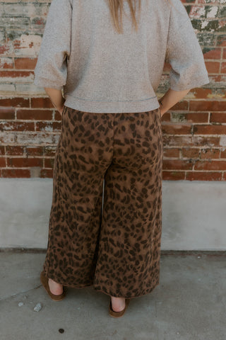 Untamed Wide Leg Pants