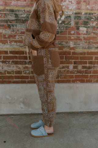 Westbound Joggers