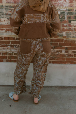 Westbound Joggers