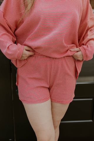 Dockside Darling Shorts