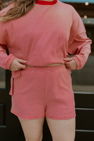 Dockside Darling Shorts