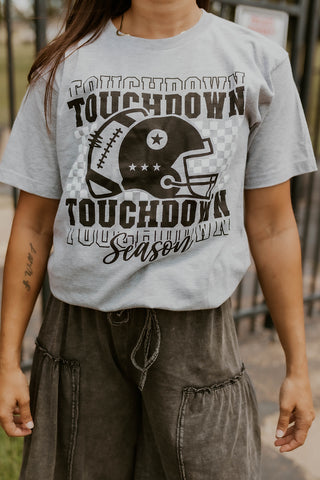 Touchdown Season Graphic Tee