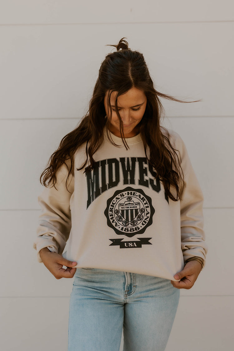 Midwest Graphic Sweatshirt