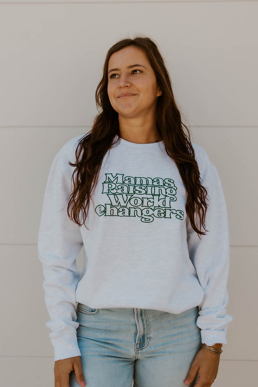 Mama's Raisin World Changers Sweatshirt