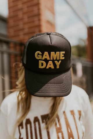 Game Day Puff Hat