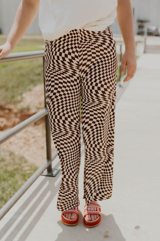 Groovy Wide Leg Pants