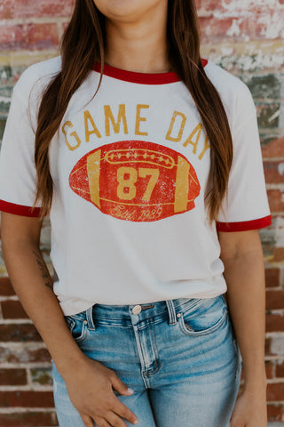 Game Day 87 Graphic Tee