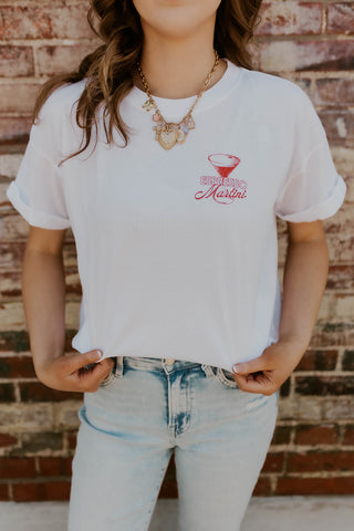 Espresso Martini Graphic Tee