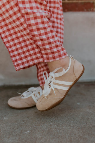 Bally Ribbon Sneakers
