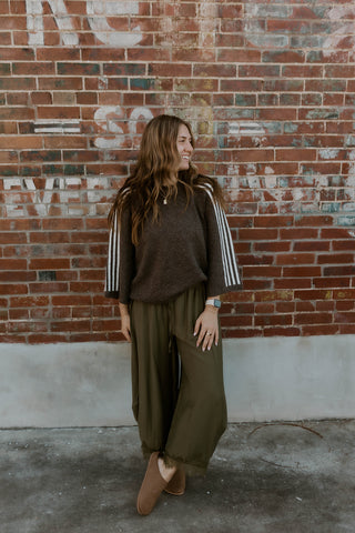 Down The Line Sweater