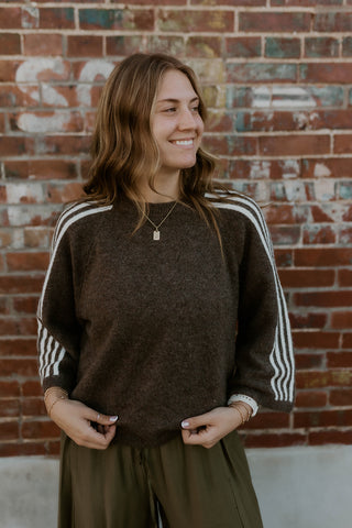 Down The Line Sweater