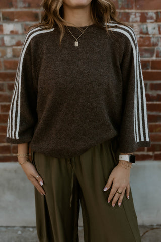 Down The Line Sweater