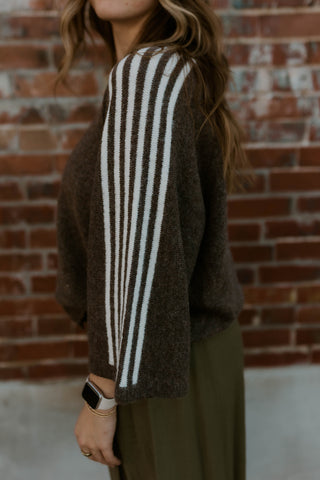 Down The Line Sweater