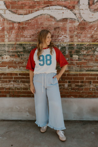 Retro '98 Raglan Tee