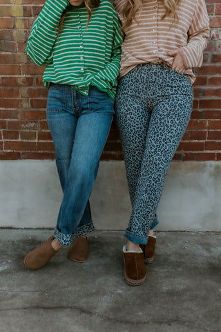 Two Can Play Reversible Jeans