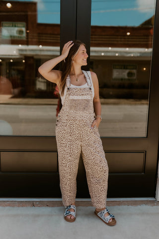 Wild Honey Overalls
