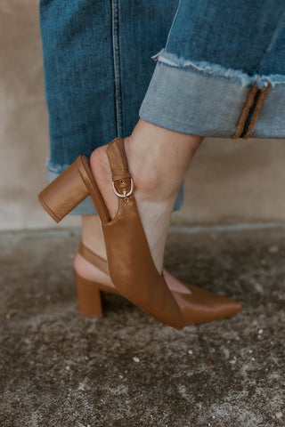 Menny Heel- Chinese Laundry