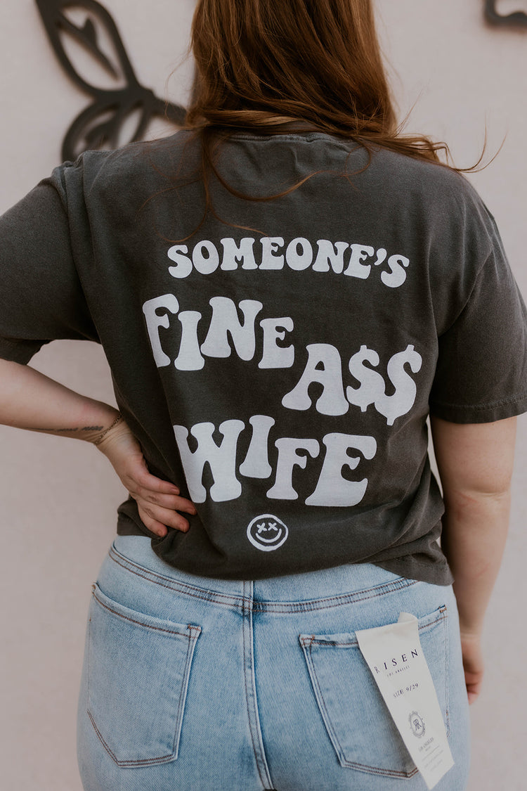 Someones Fine Ass Wife Graphic