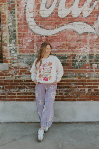 In The Mood For A Good Day Sweatshirt