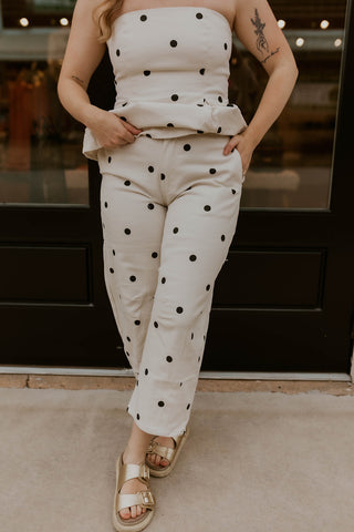 Spot On Barrel Jeans