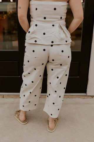 Spot On Barrel Jeans