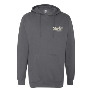 Boat Buddy Fleece Hoodie- Honey Hole