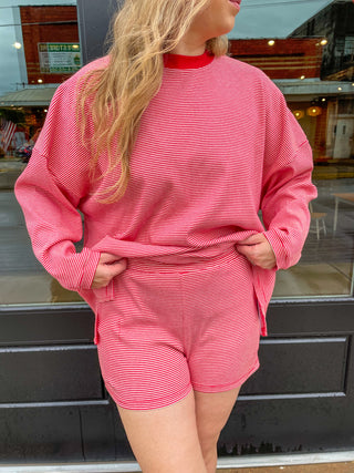 Dockside Darling Shorts