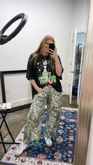 Rolling Stones One Size Graphic