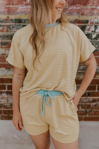 Sunbeam Striped Set