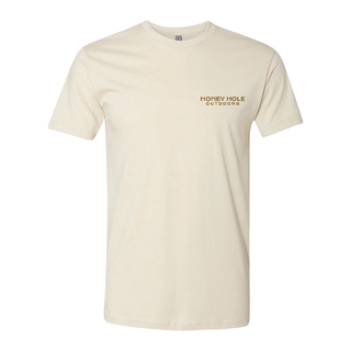 Night Flight Graphic Tee- Honey Hole