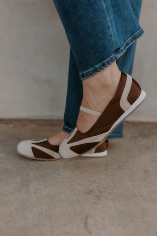 Via Ballerina Sneaker- MIA