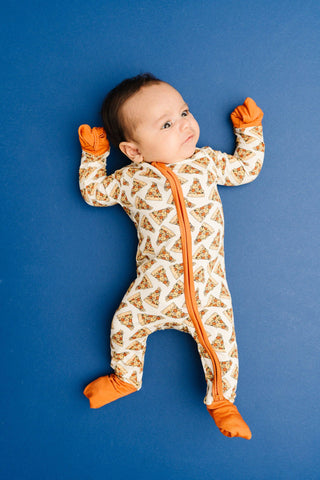 Pizza Please Bamboo Sleeper