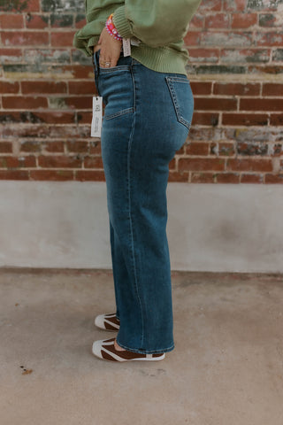 Brett Wide Leg Jeans- J21 Eleven