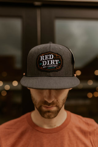 Trail Head Red Dirt Trucker Hat