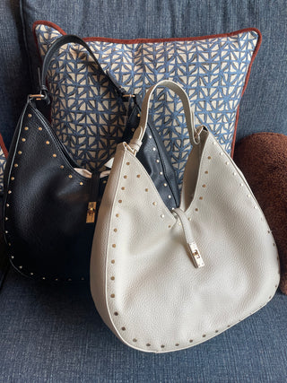 Hobo Shoulder Bag (2 Colors)