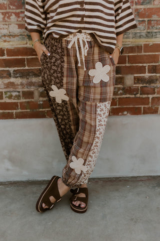 Fall In Line Joggers