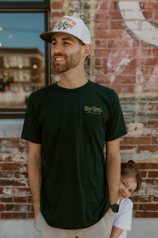 Men's Atta Boy Graphic Tee - Red Dirt Hat Co.