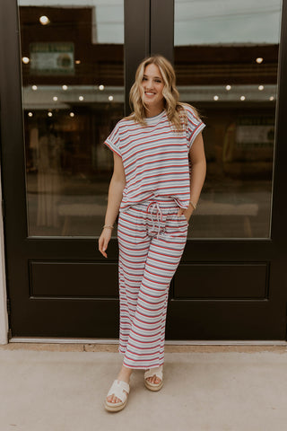 Coastal Firecracker Set