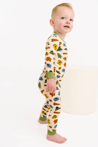 Explorer Club Bamboo Set