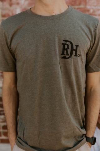 Men's Warrior Graphic Tee - Red Dirt Hat Co.