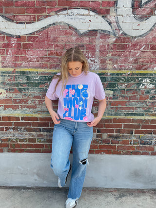 The Mom Club Graphic Tee