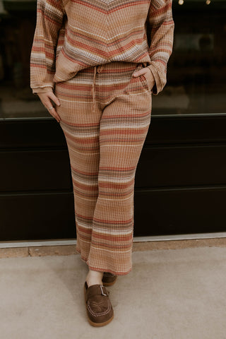 Nomad Striped Pants