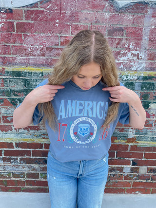 America 1776 Graphic Tee