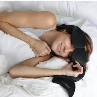 Nodpod Weighted Sleep Mask- Black