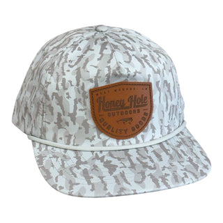 Honey Hole Laidback Rope Hat - DBC Lite