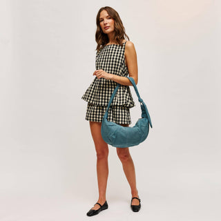 Danni Hobo Bag- Denim