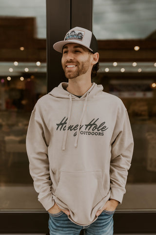 Heritage Hoodie- Honey Hole