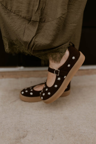 Alexia Mary Jane Sneaker- MIA